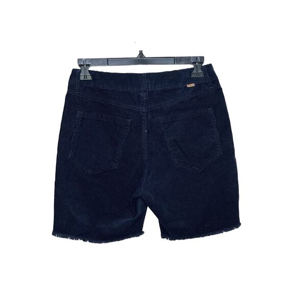 O'Neill blue corduroy shorts size Junior 25 - Picture 11 of 12